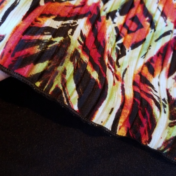 5/$20 JM COLLECTION TANK TOP - Picture 3 of 5